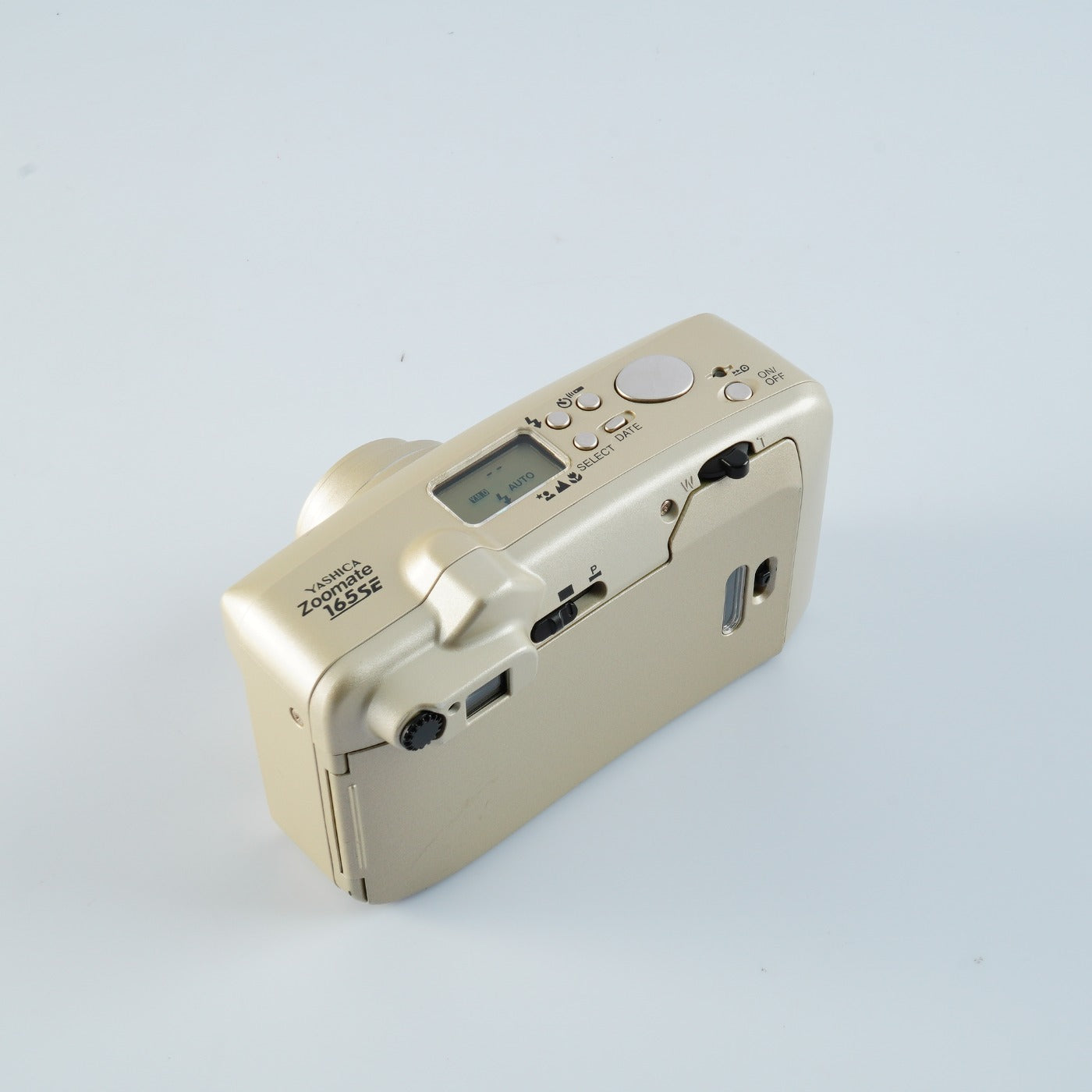 KYOCERA Zoomate 165 SE コンパクトフィルムカメラ