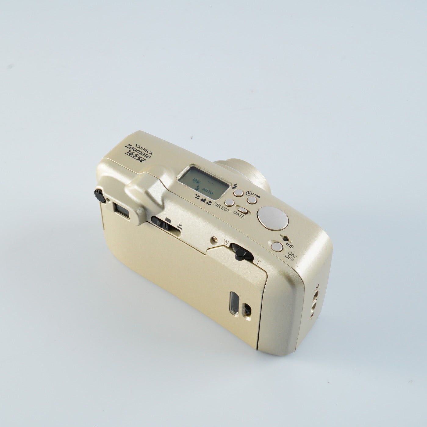 KYOCERA Zoomate 165 SE コンパクトフィルムカメラ