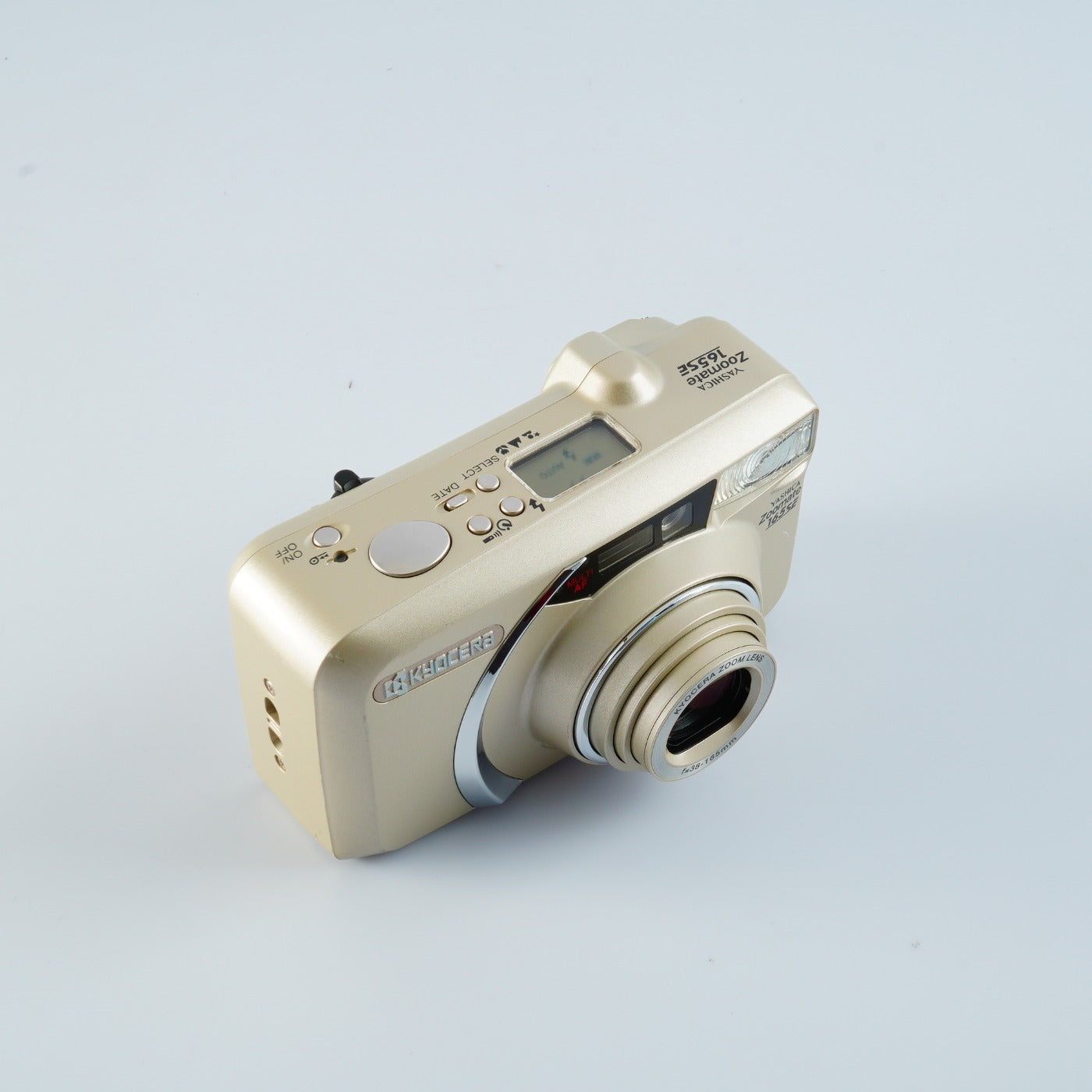 KYOCERA Zoomate 165 SE コンパクトフィルムカメラ