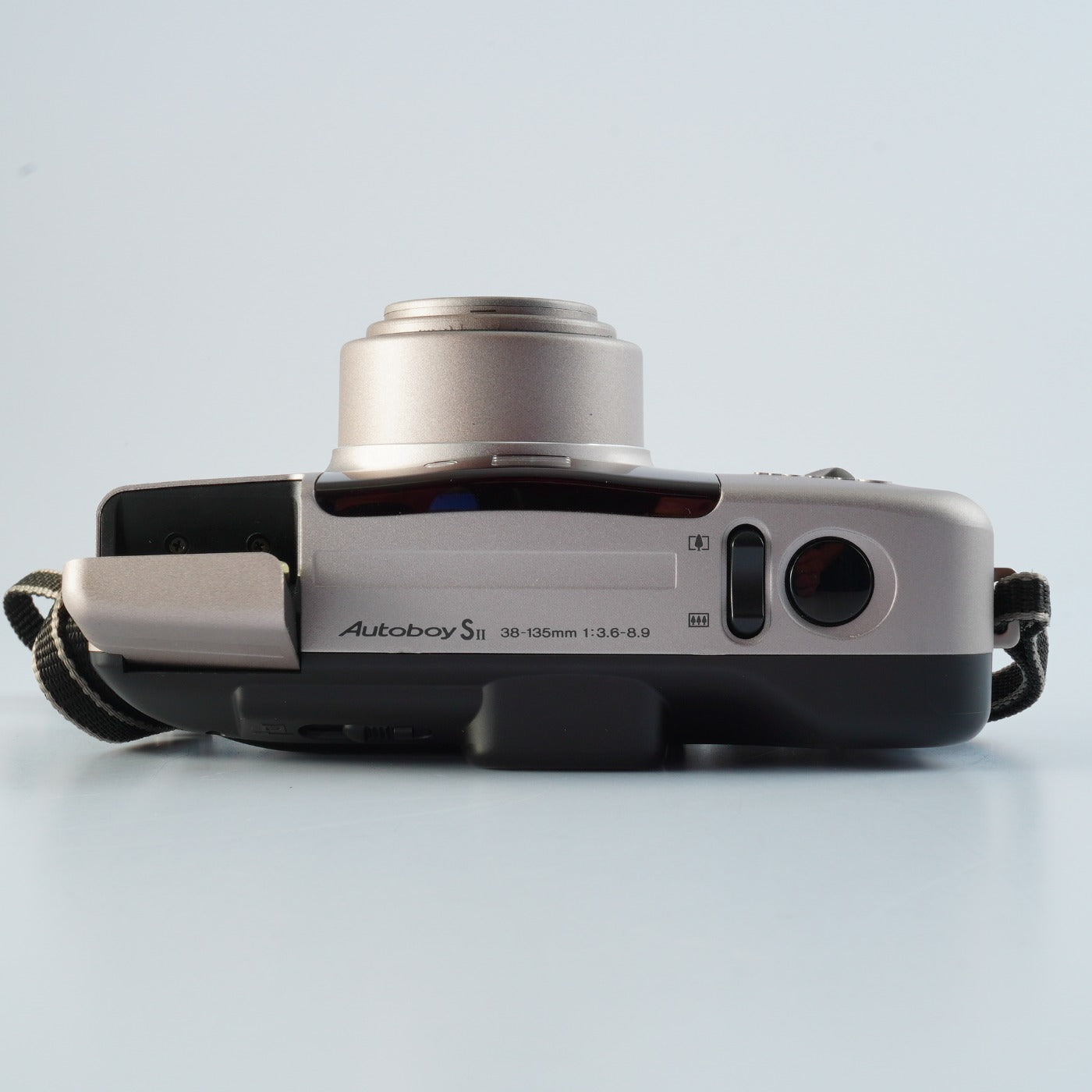 Canon Autoboy S II Panorama ( SURE SHOT Z135 ) コンパクトフィルムカメラ