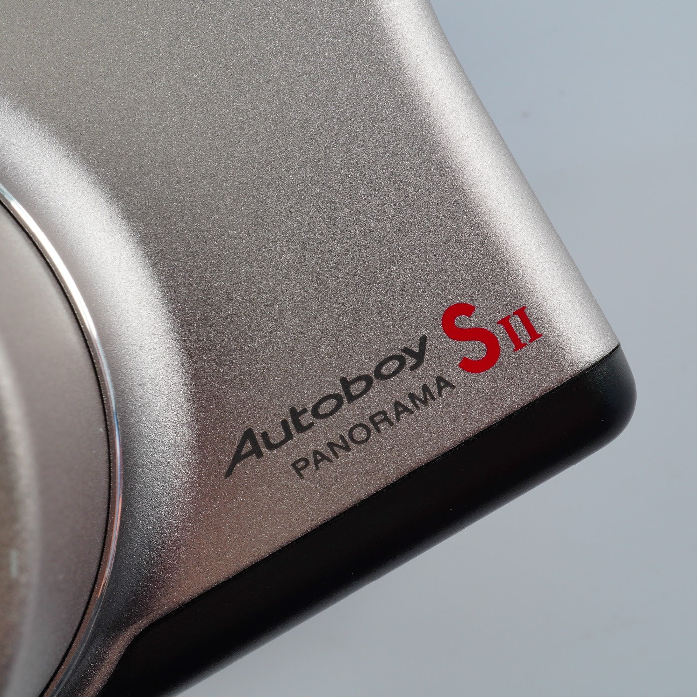Canon Autoboy S II Panorama ( SURE SHOT Z135 ) コンパクトフィルムカメラ