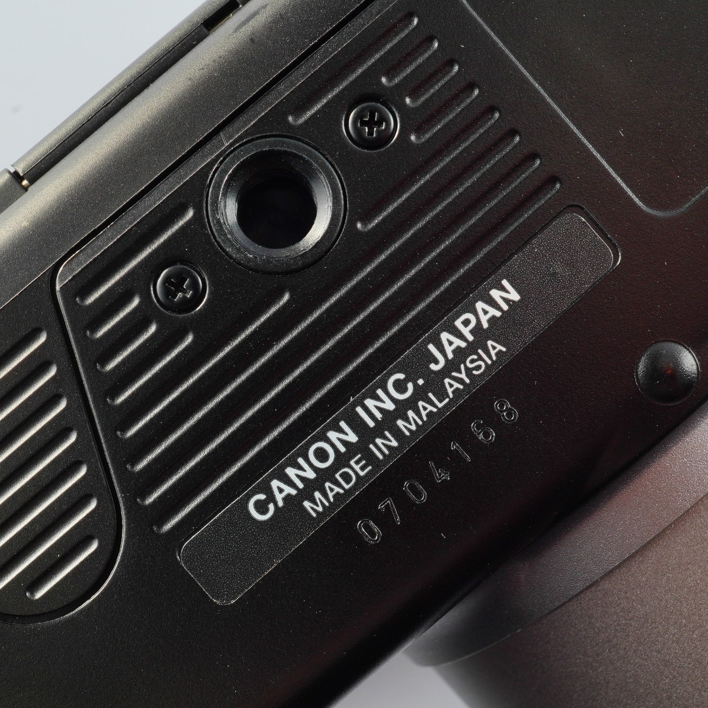 Canon Autoboy S II Panorama ( SURE SHOT Z135 ) コンパクトフィルムカメラ