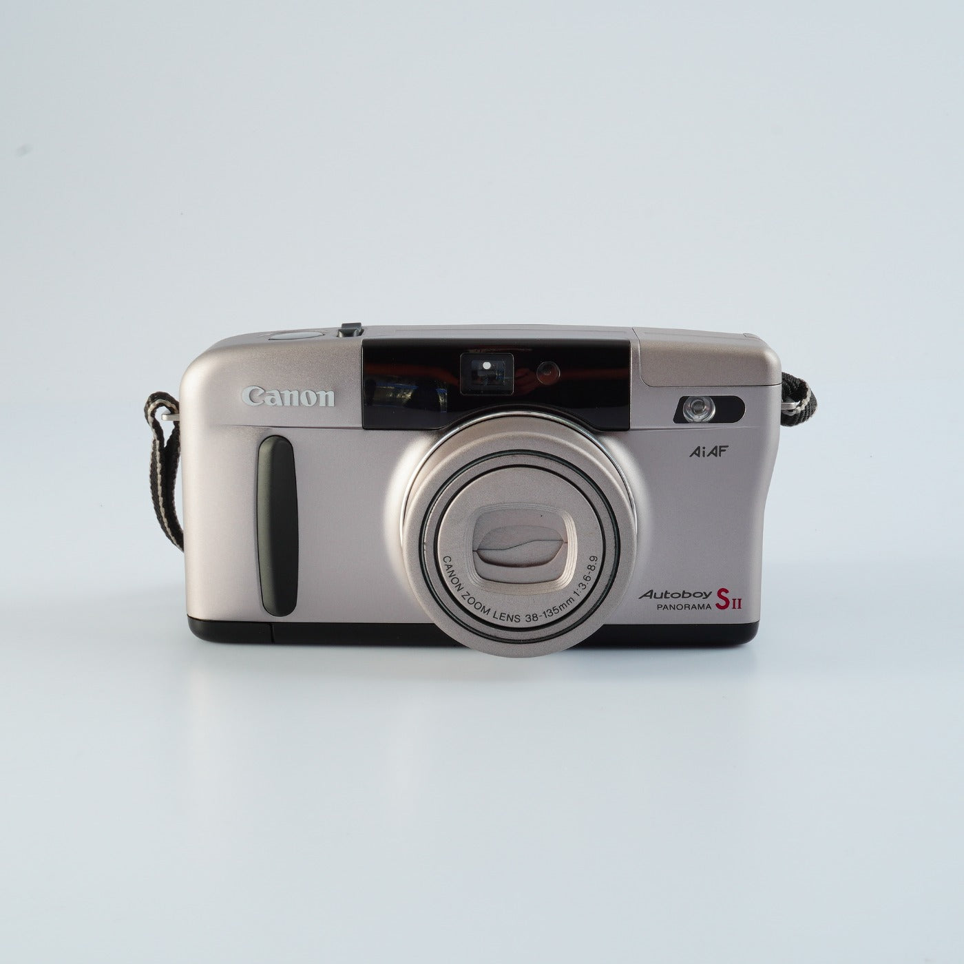 Canon Autoboy S II Panorama ( SURE SHOT Z135 ) コンパクトフィルムカメラ