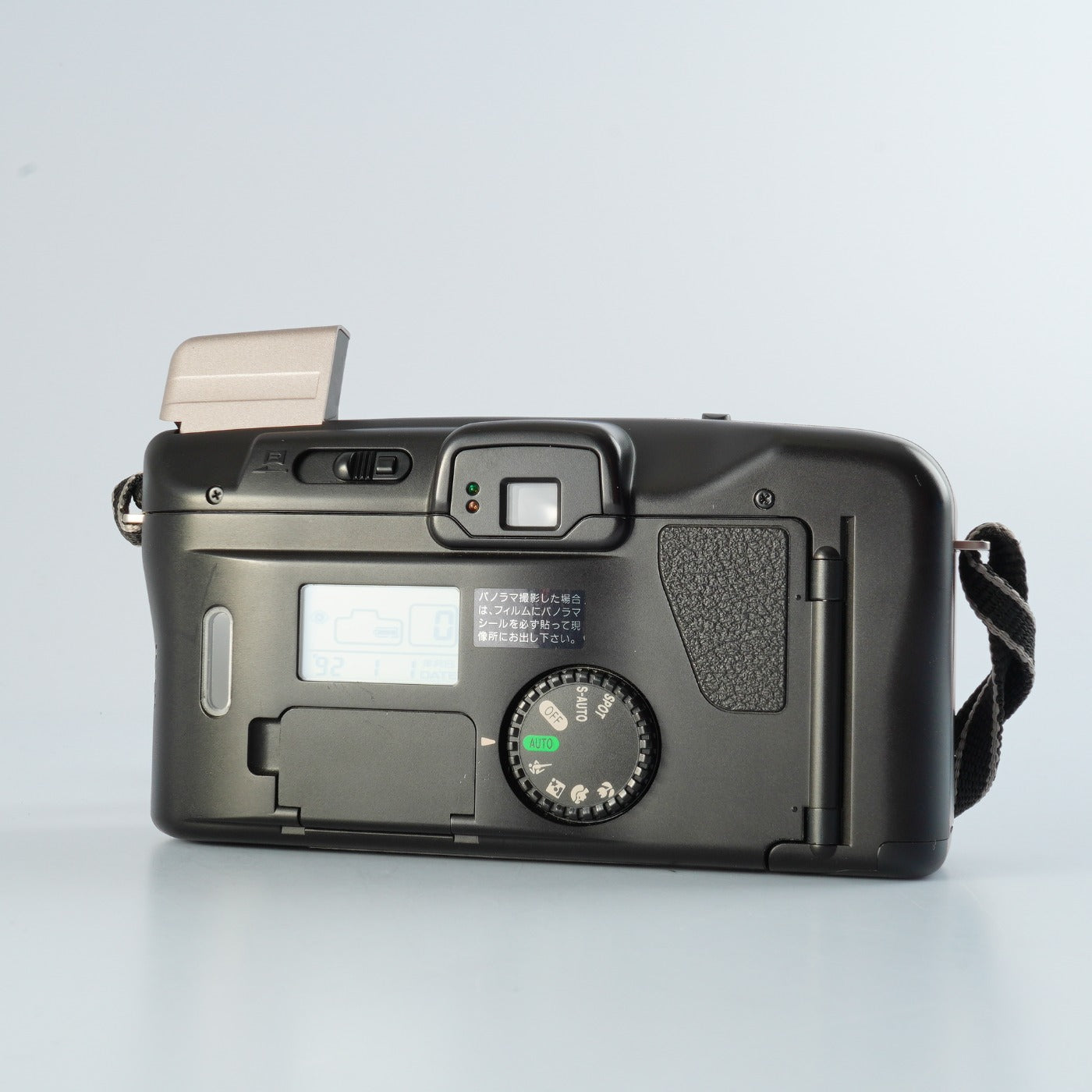 Canon Autoboy S II Panorama ( SURE SHOT Z135 ) コンパクトフィルムカメラ