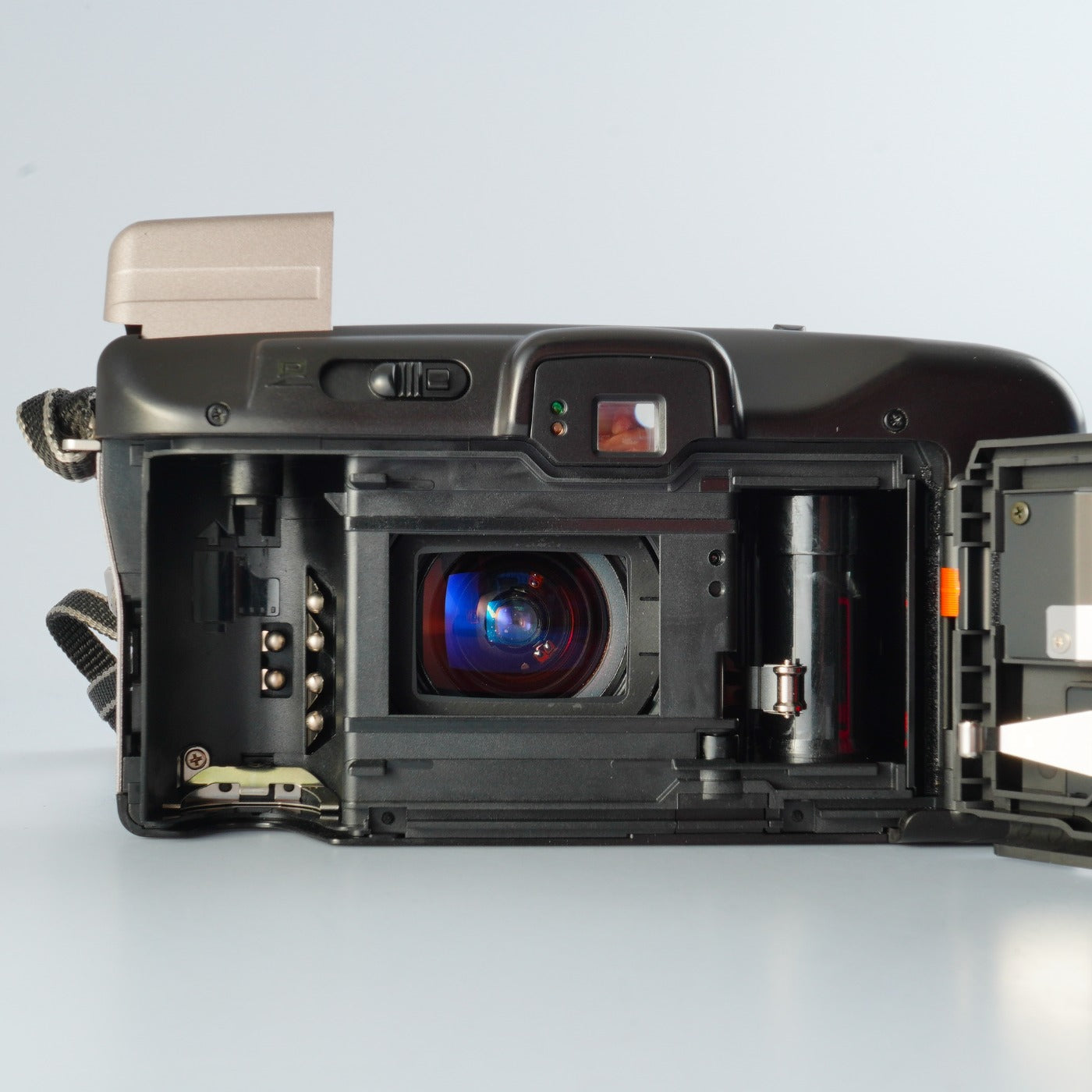 Canon Autoboy S II Panorama ( SURE SHOT Z135 ) コンパクトフィルムカメラ