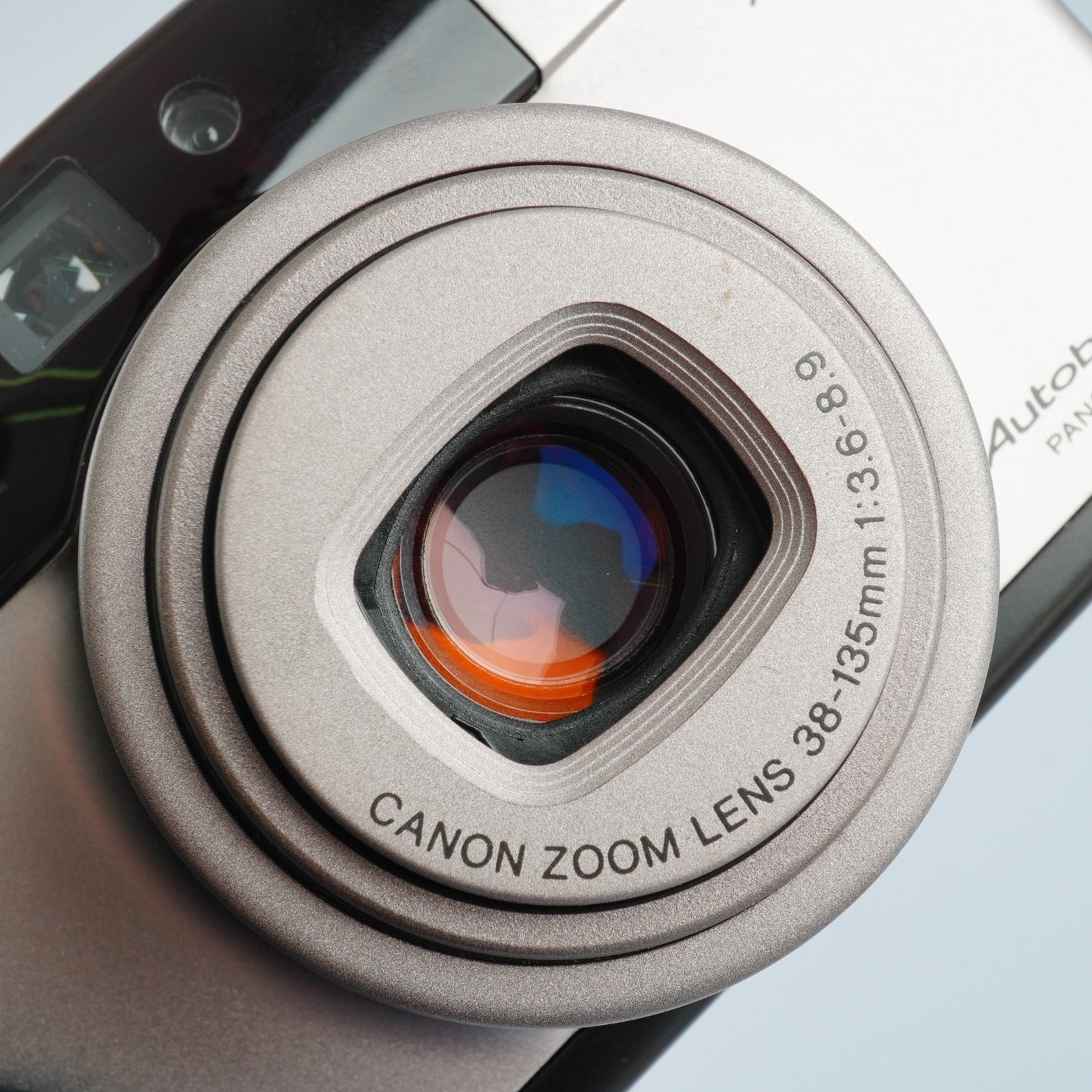 Canon Autoboy S II Panorama ( SURE SHOT Z135 ) コンパクトフィルムカメラ