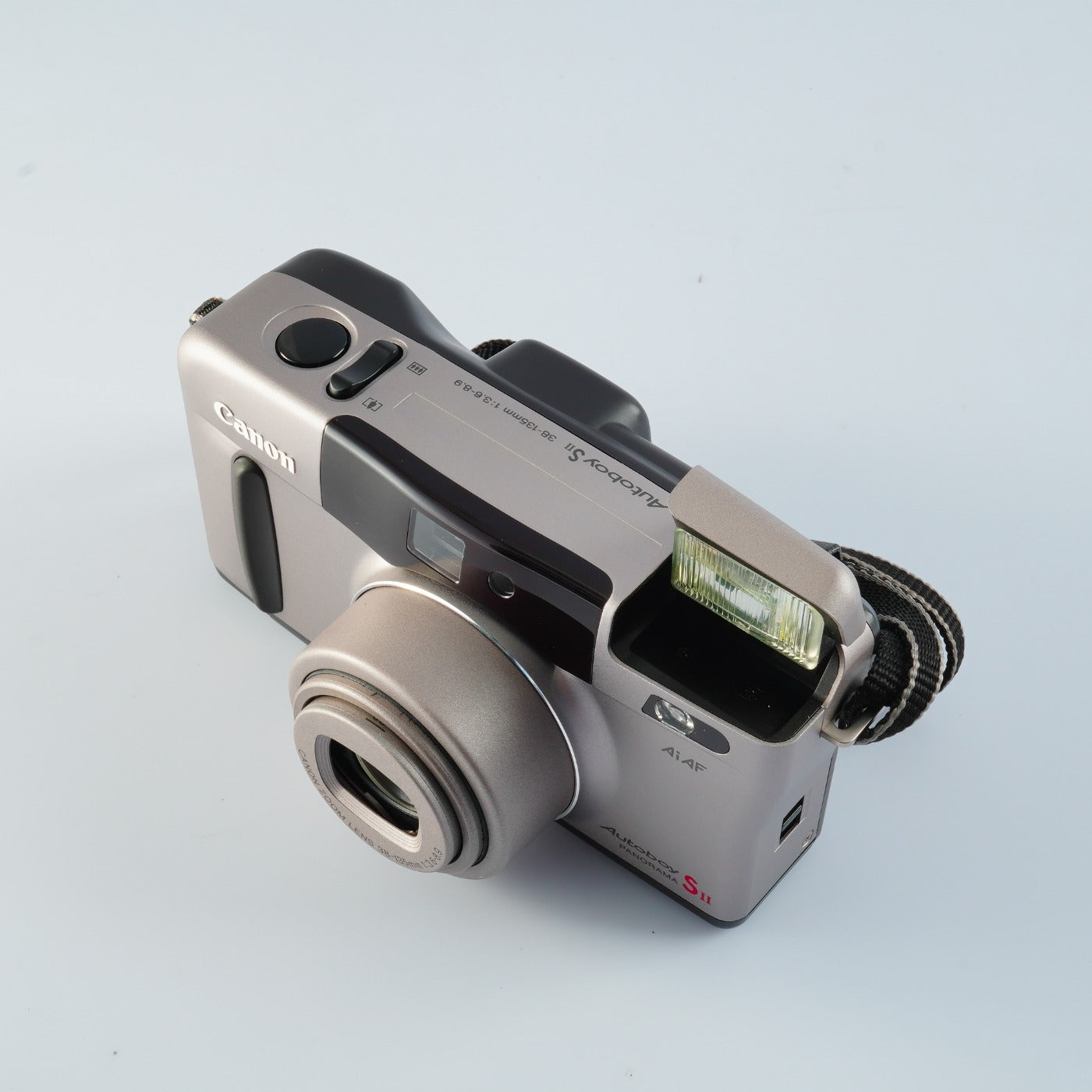 Canon Autoboy S II Panorama ( SURE SHOT Z135 ) コンパクトフィルムカメラ
