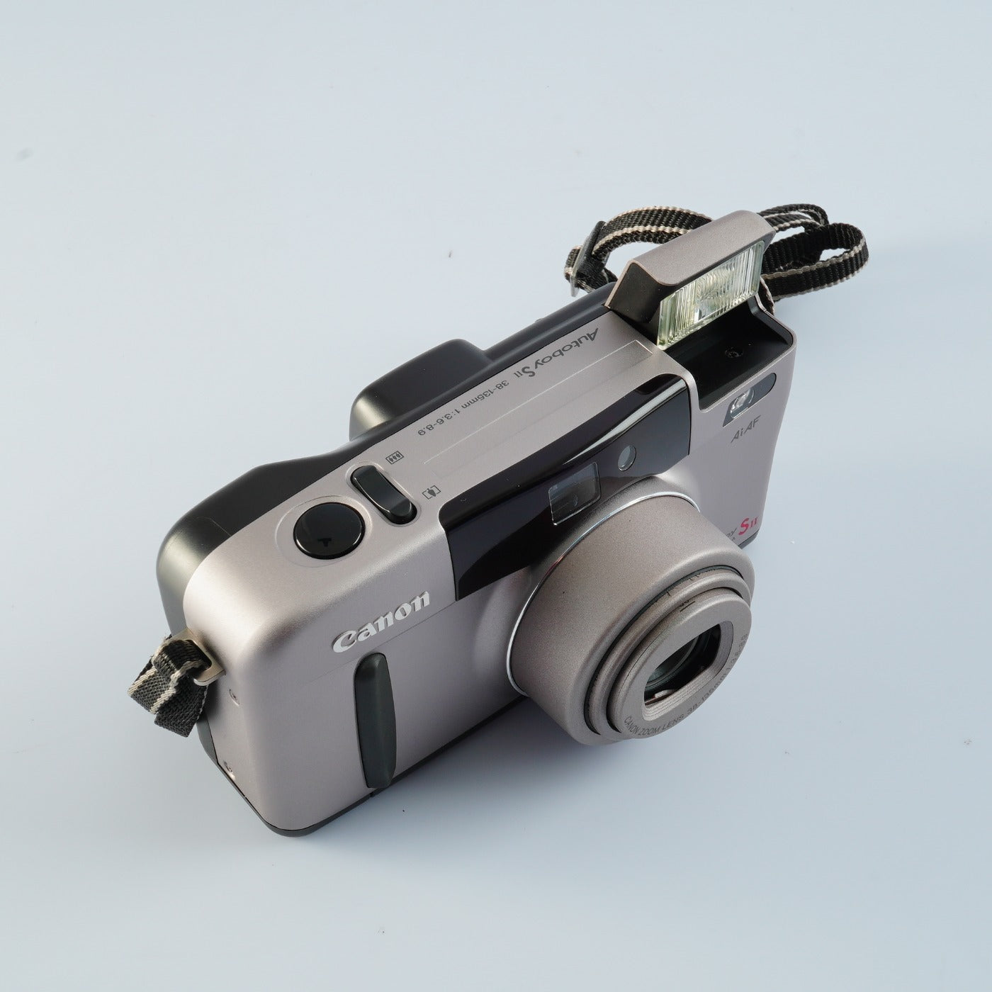 Canon Autoboy S II Panorama ( SURE SHOT Z135 ) コンパクトフィルムカメラ