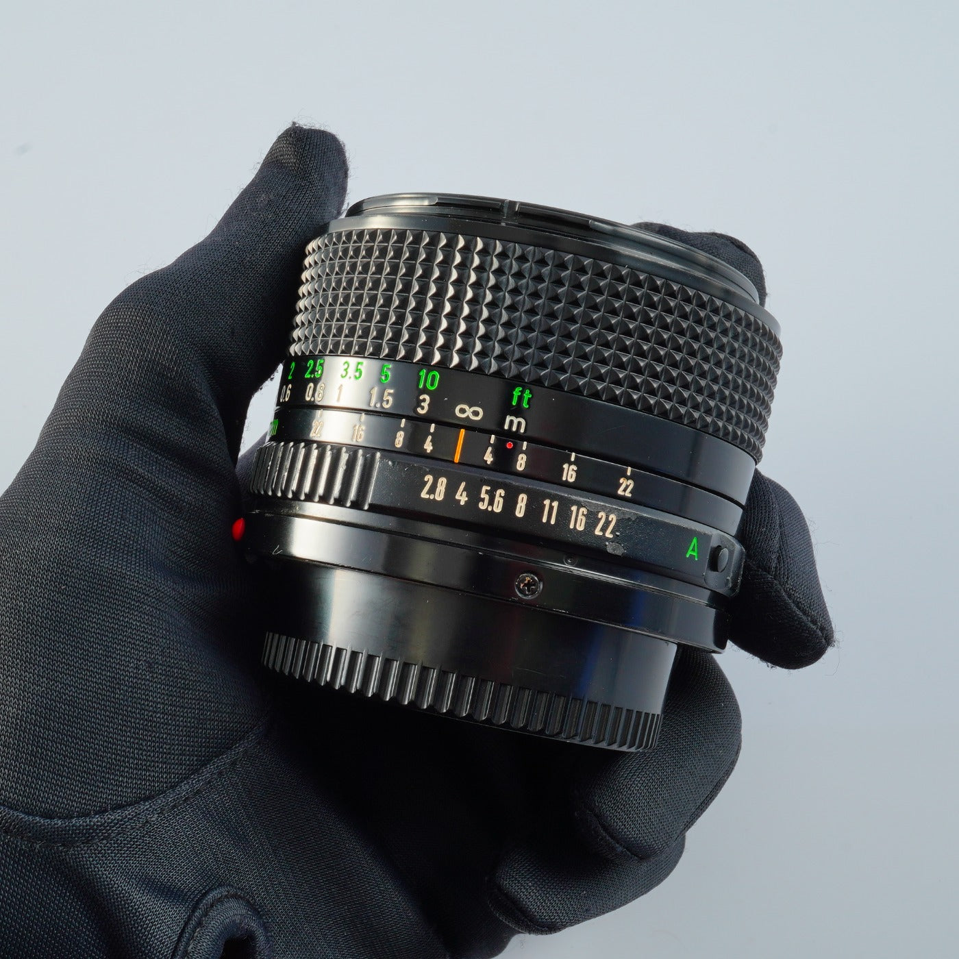 Canon New FD NFD 24mm F/2.8 単焦点レンズ