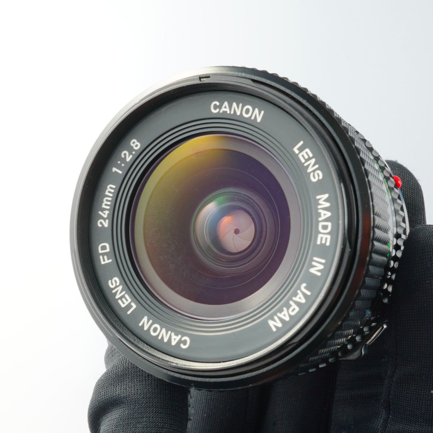 Canon New FD NFD 24mm F/2.8 単焦点レンズ