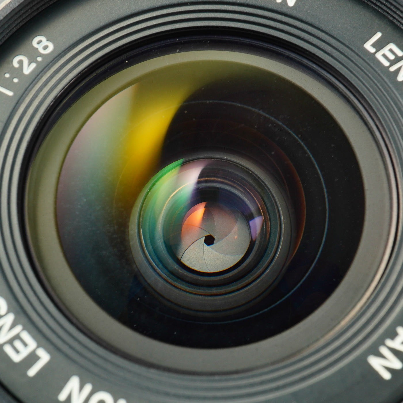 Canon New FD NFD 24mm F/2.8 単焦点レンズ