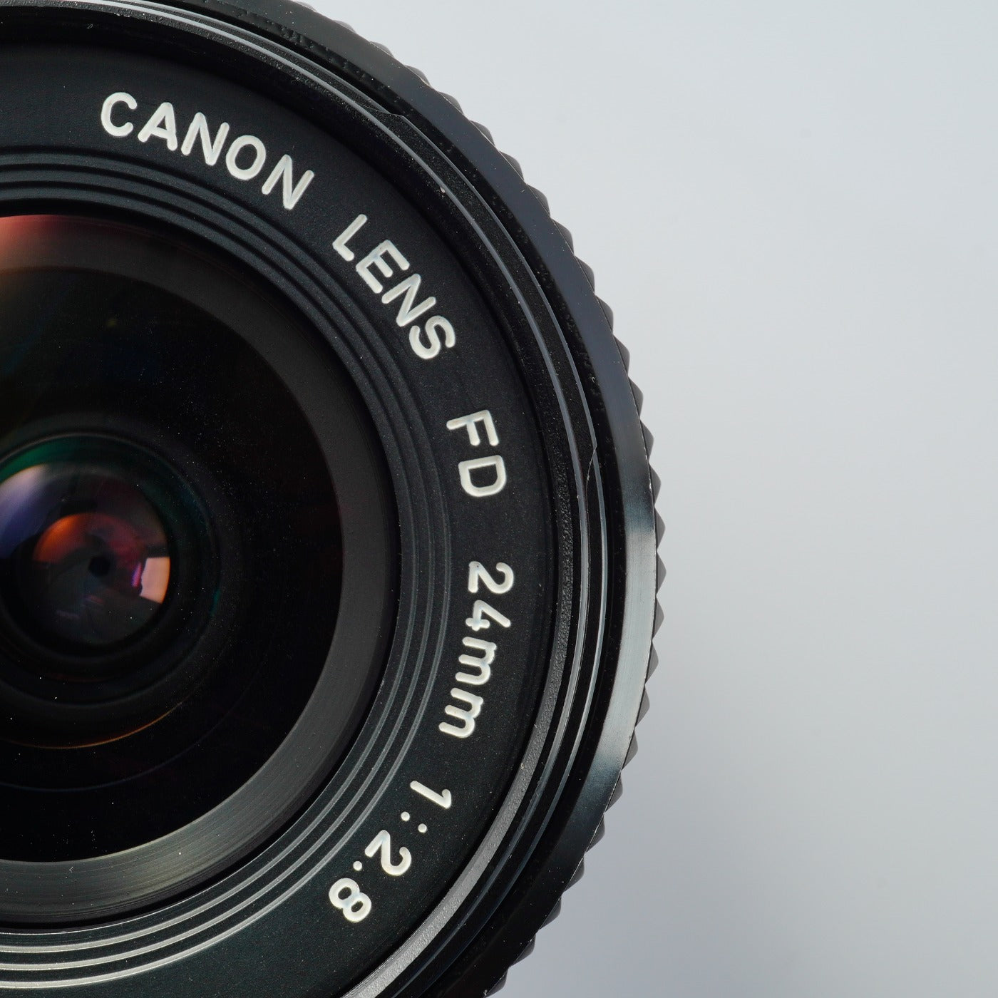 Canon New FD NFD 24mm F/2.8 単焦点レンズ