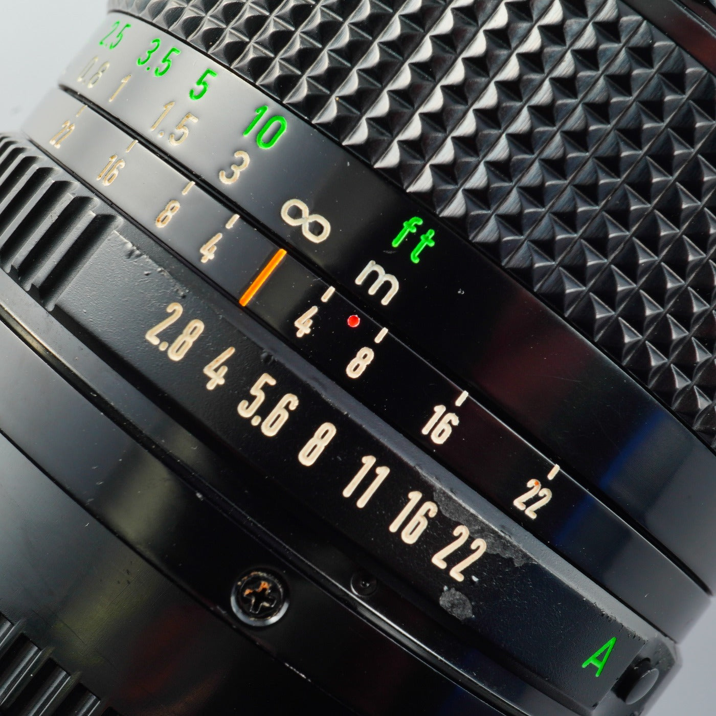 Canon New FD NFD 24mm F/2.8 単焦点レンズ