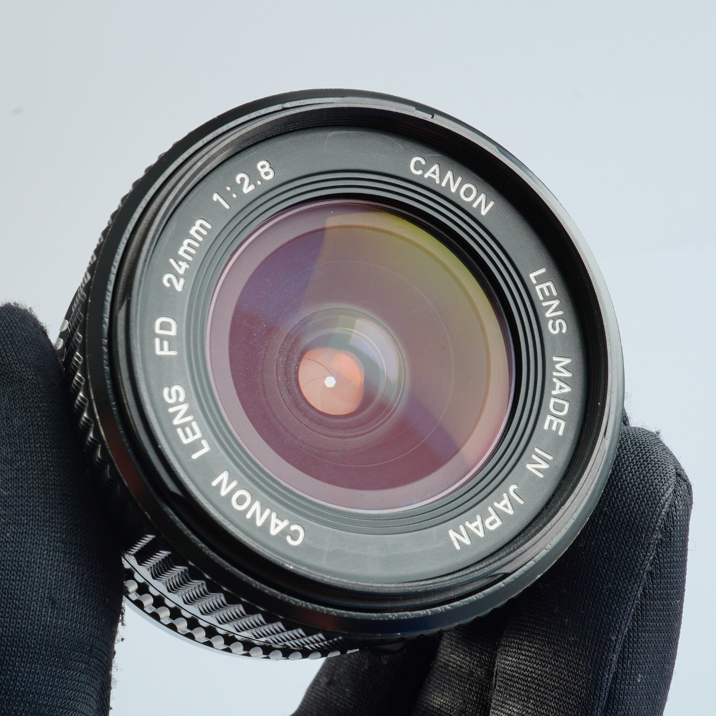 Canon New FD NFD 24mm F/2.8 単焦点レンズ