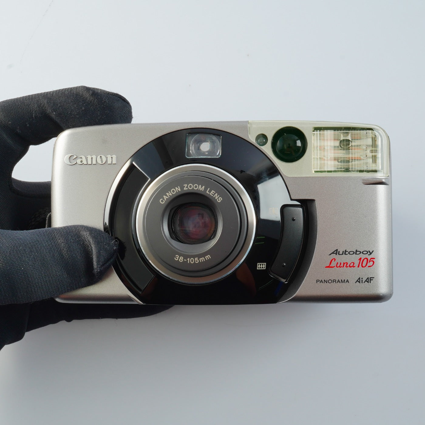 Canon Autoboy Luna ( Sure Shot ) 105 コンパクトフィルムカメラ