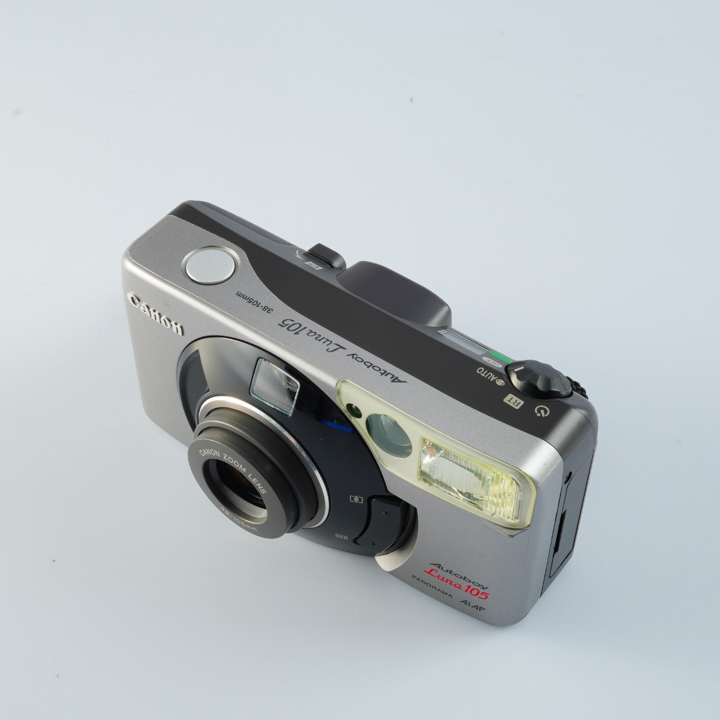 Canon Autoboy Luna ( Sure Shot ) 105 コンパクトフィルムカメラ