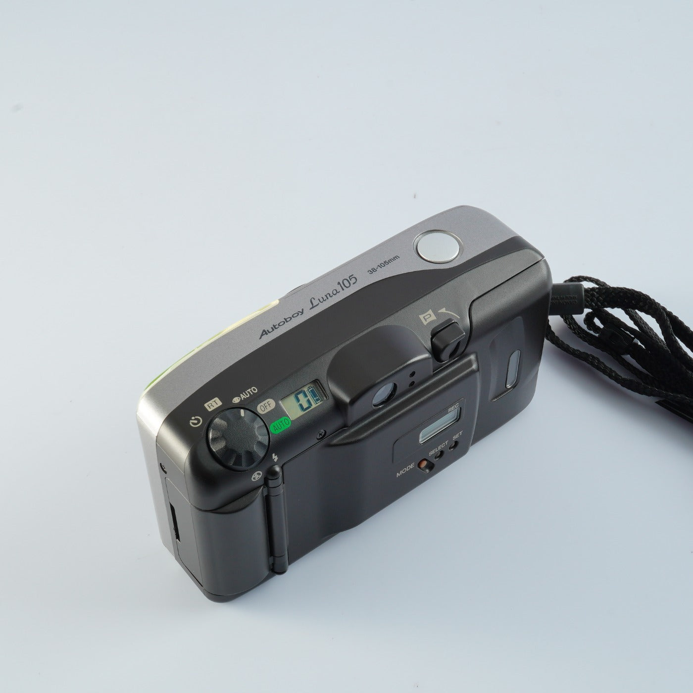 Canon Autoboy Luna ( Sure Shot ) 105 コンパクトフィルムカメラ