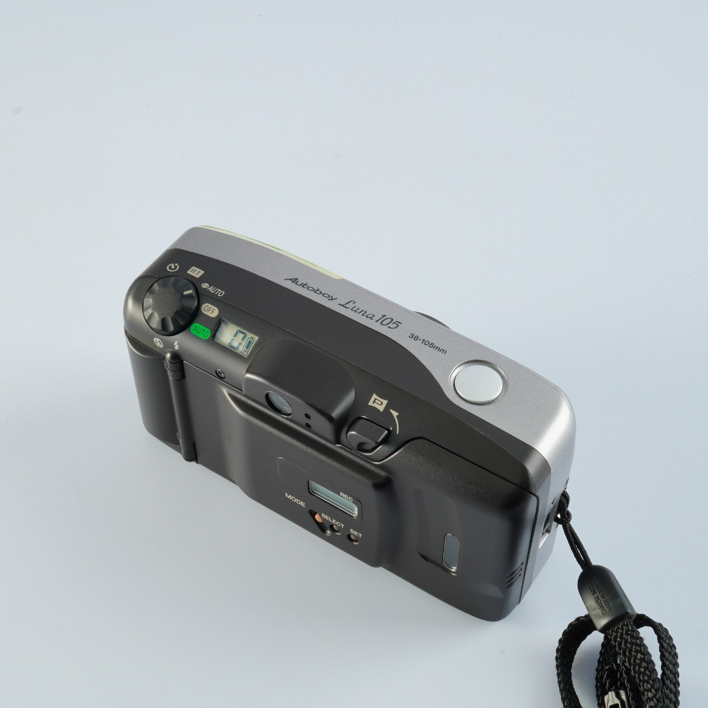 Canon Autoboy Luna ( Sure Shot ) 105 コンパクトフィルムカメラ