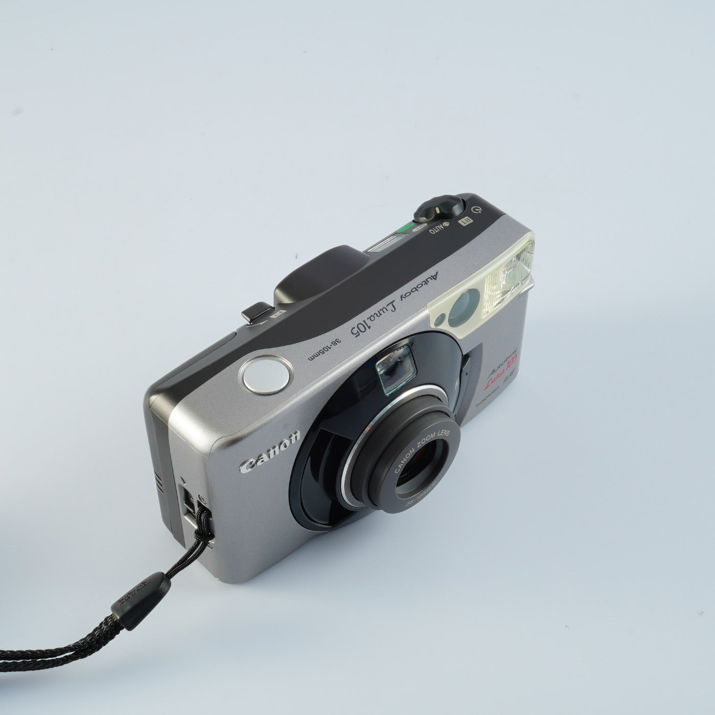 Canon Autoboy Luna ( Sure Shot ) 105 コンパクトフィルムカメラ