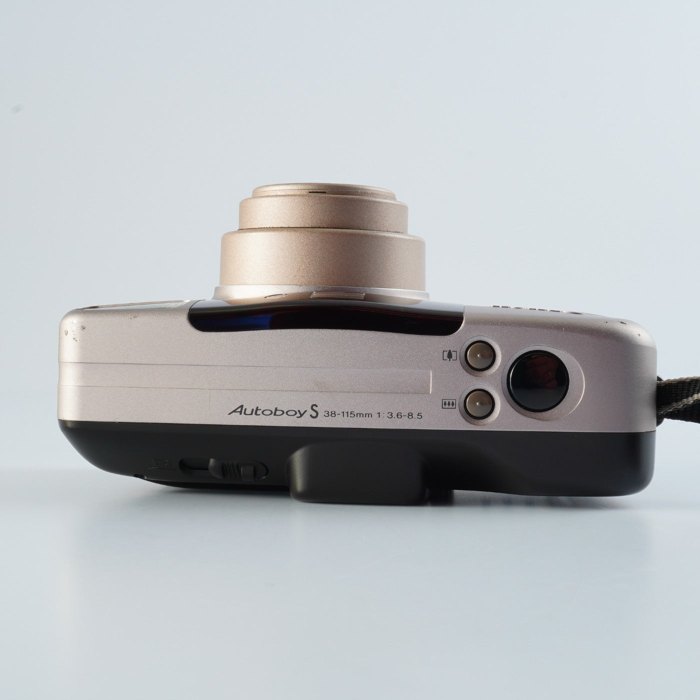 Canon Autoboy S Panorama コンパクトフィルムカメラ