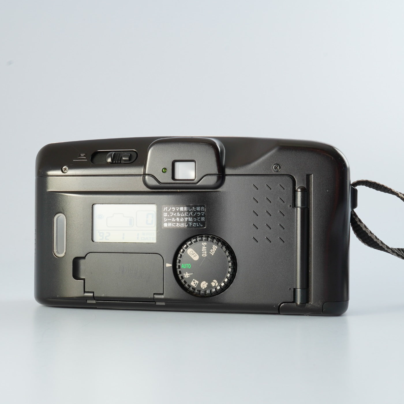 Canon Autoboy S Panorama コンパクトフィルムカメラ