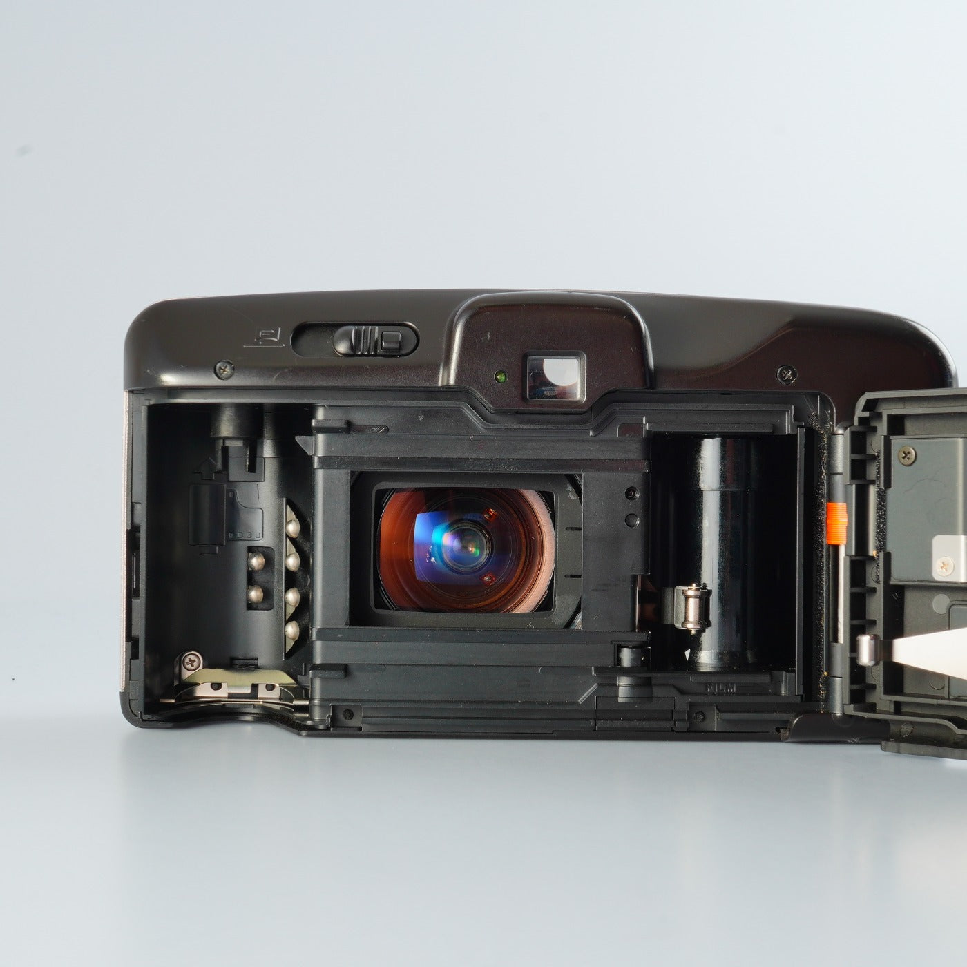 Canon Autoboy S Panorama コンパクトフィルムカメラ