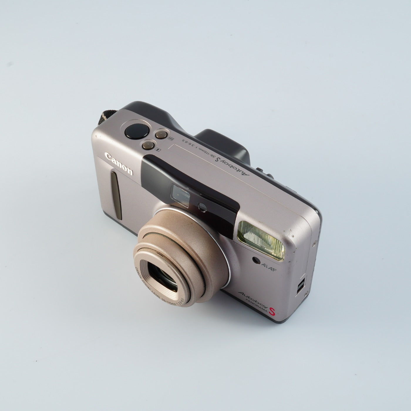 Canon Autoboy S Panorama コンパクトフィルムカメラ