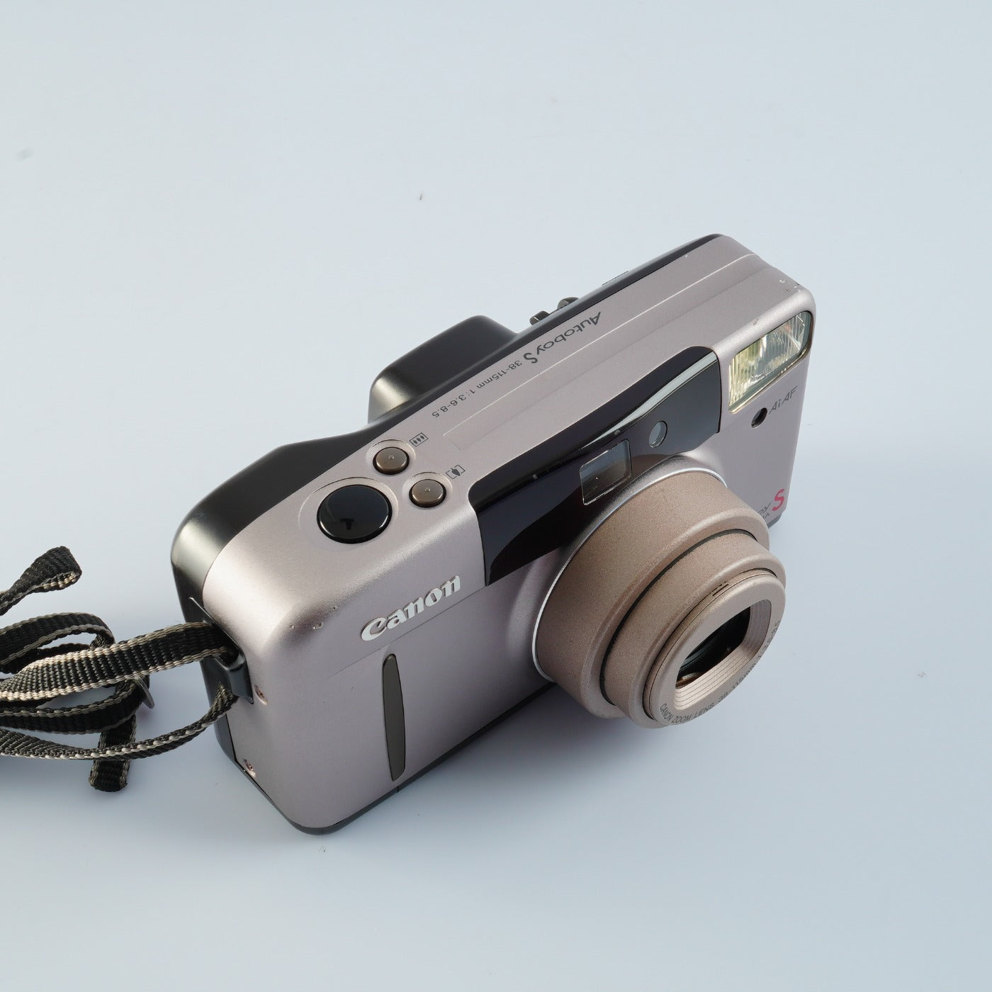 Canon Autoboy S Panorama コンパクトフィルムカメラ