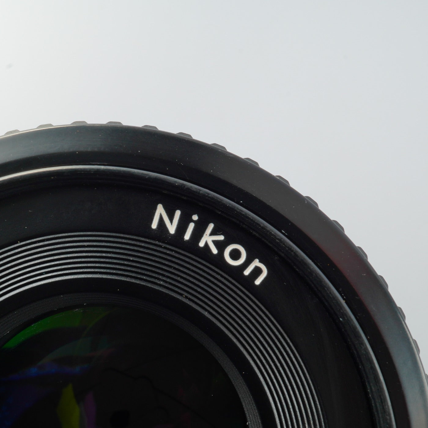 Nikon NIKKOR 50mm f/1.8 Ai-S 単焦点レンズ