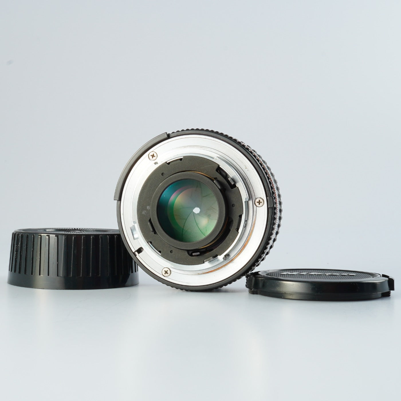 Nikon NIKKOR 50mm f/1.8 Ai-S 単焦点レンズ