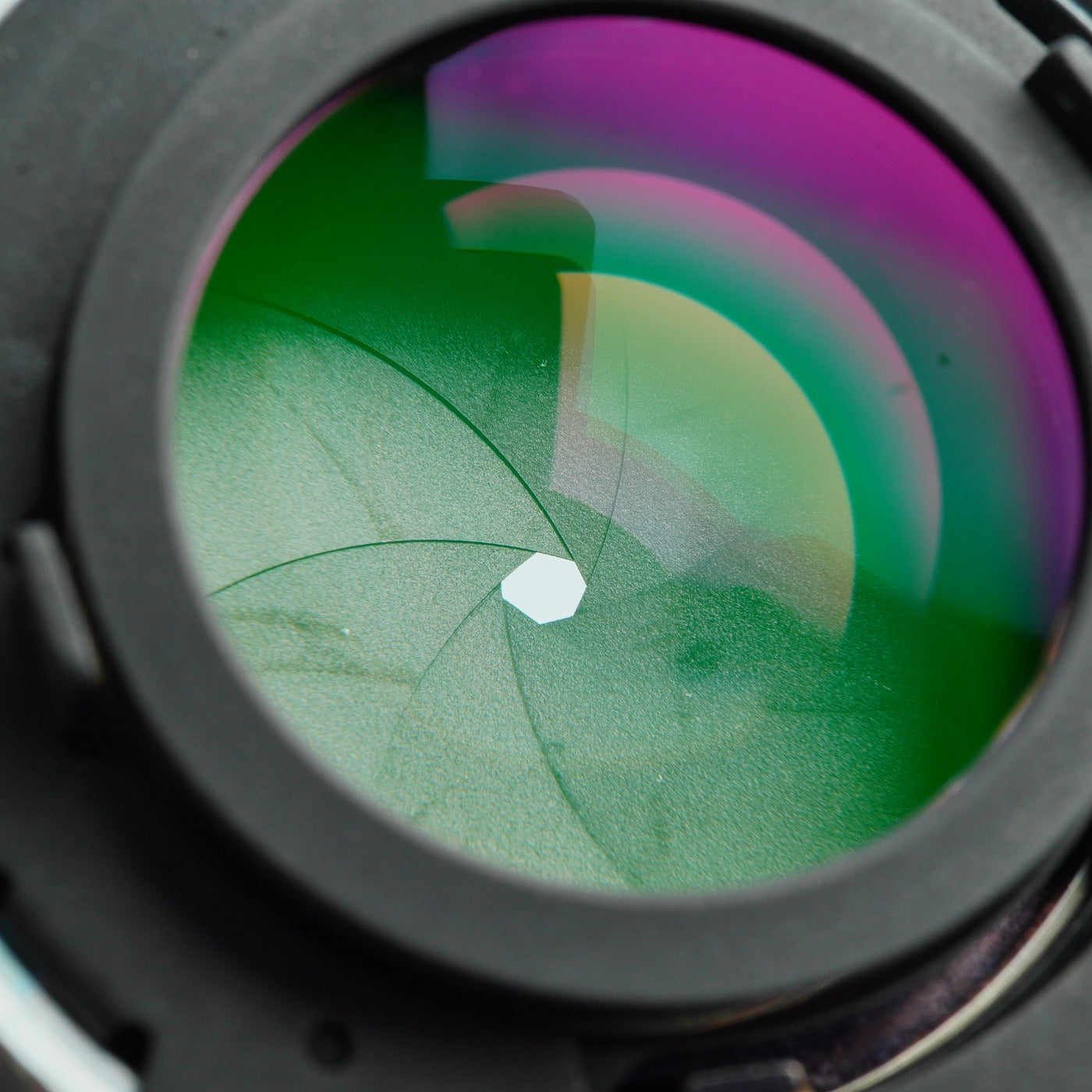 Nikon NIKKOR 50mm f/1.8 Ai-S 単焦点レンズ