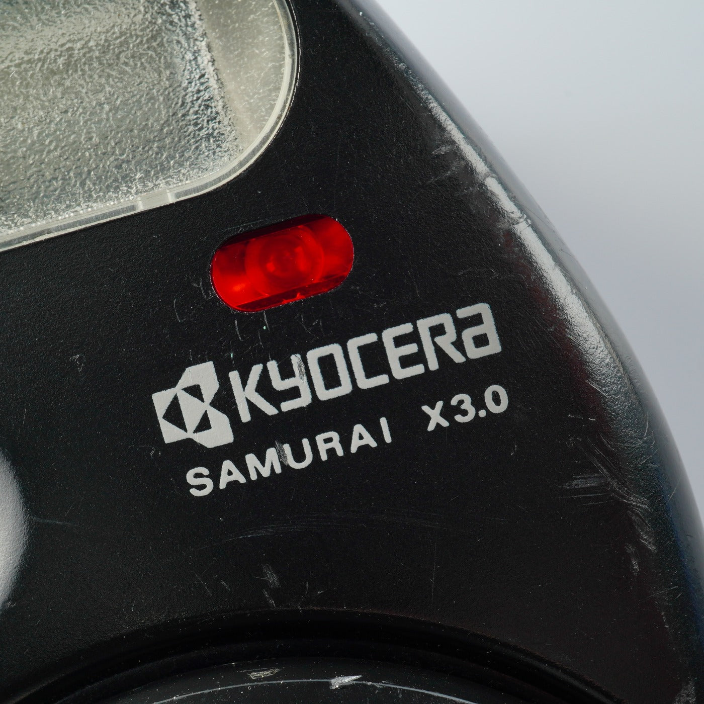 KYOCERA Samurai X3.0 25-75mm f/3.5-4.3 + GRIP コンパクトフィルムカメラ