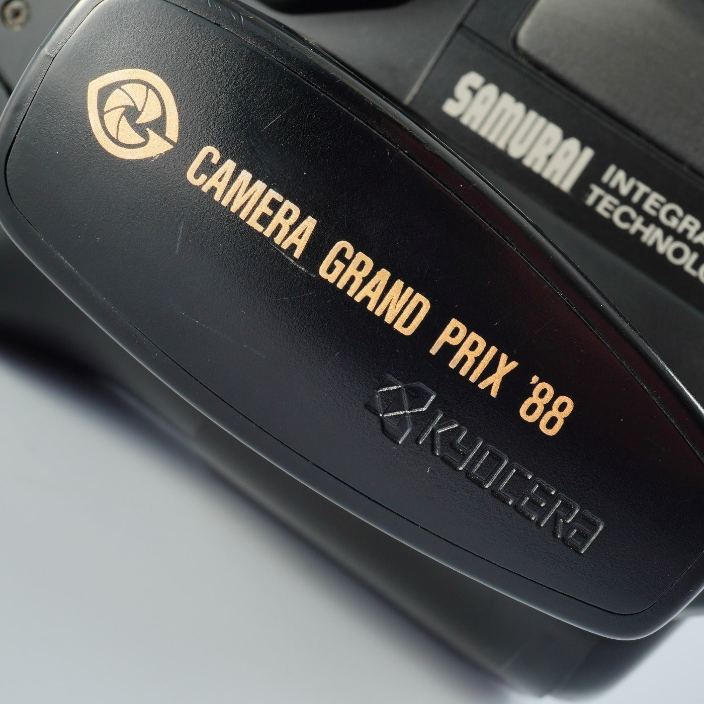 KYOCERA Samurai X3.0 25-75mm f/3.5-4.3 + GRIP コンパクトフィルムカメラ