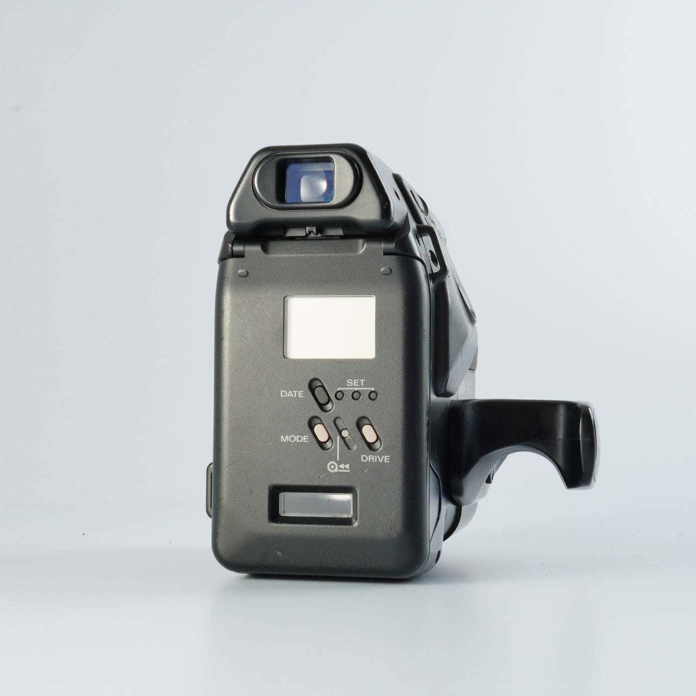 KYOCERA Samurai X3.0 25-75mm f/3.5-4.3 + GRIP コンパクトフィルムカメラ