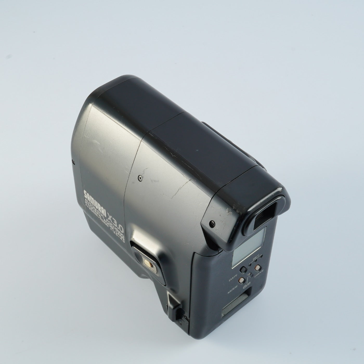 KYOCERA Samurai X3.0 25-75mm f/3.5-4.3 + GRIP コンパクトフィルムカメラ