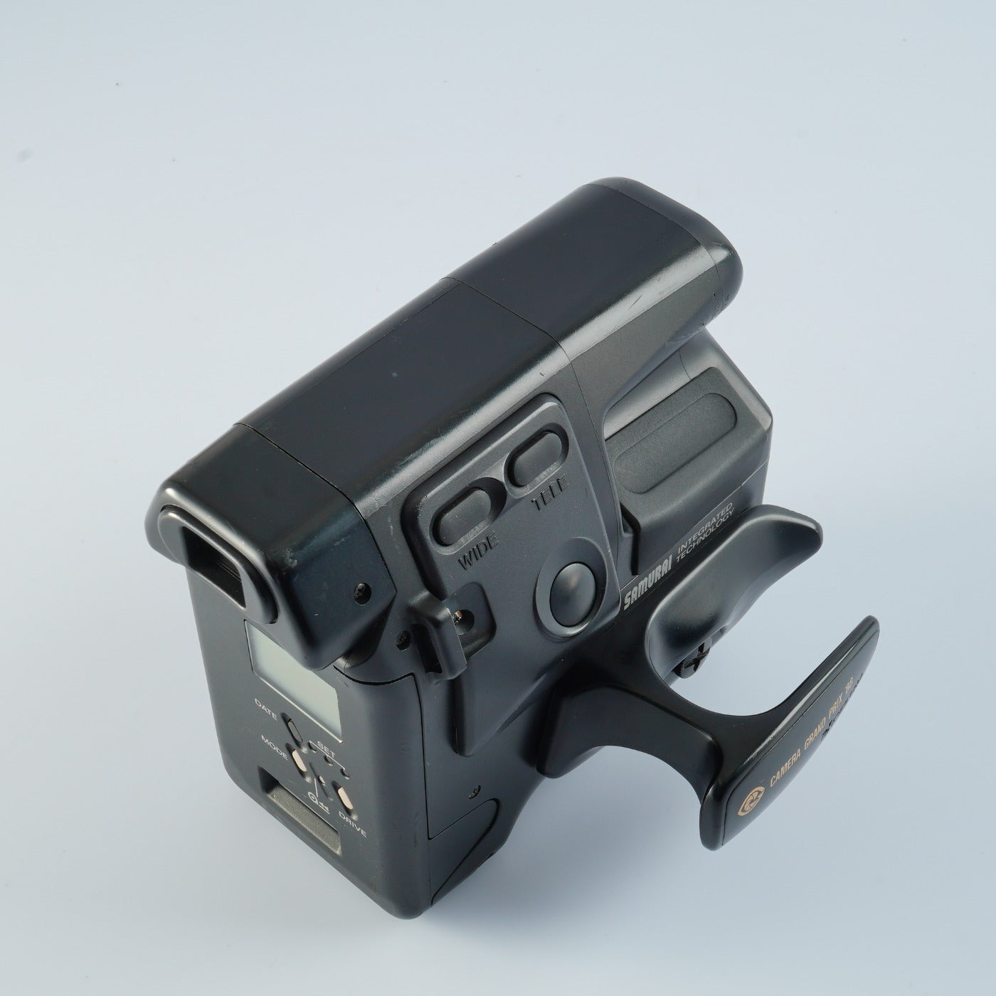 KYOCERA Samurai X3.0 25-75mm f/3.5-4.3 + GRIP コンパクトフィルムカメラ