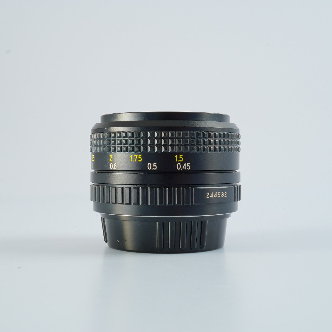 Ricoh Rikenon 50mm F/2 (Pentax K用) 単焦点レンズ