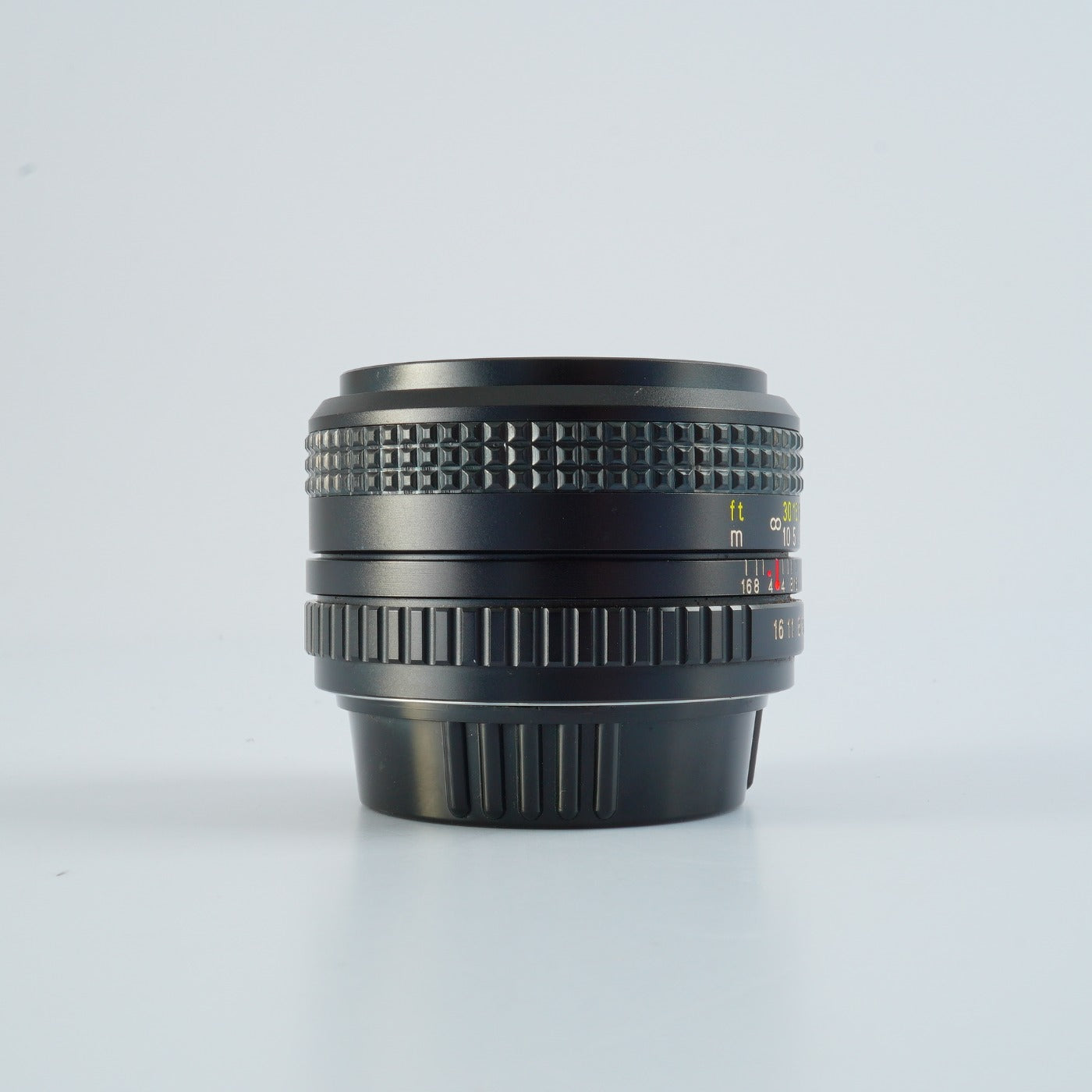 Ricoh Rikenon 50mm F/2 (Pentax K用) 単焦点レンズ