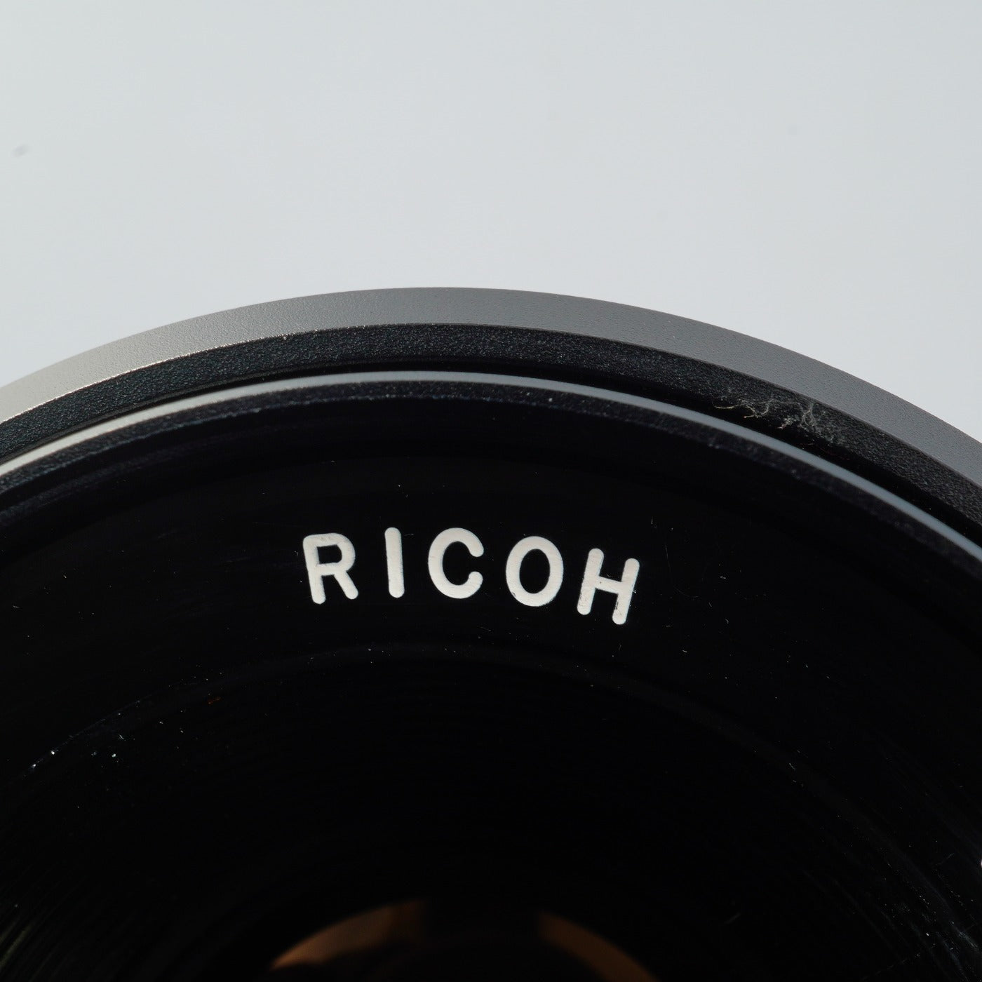 Ricoh Rikenon 50mm F/2 (Pentax K用) 単焦点レンズ