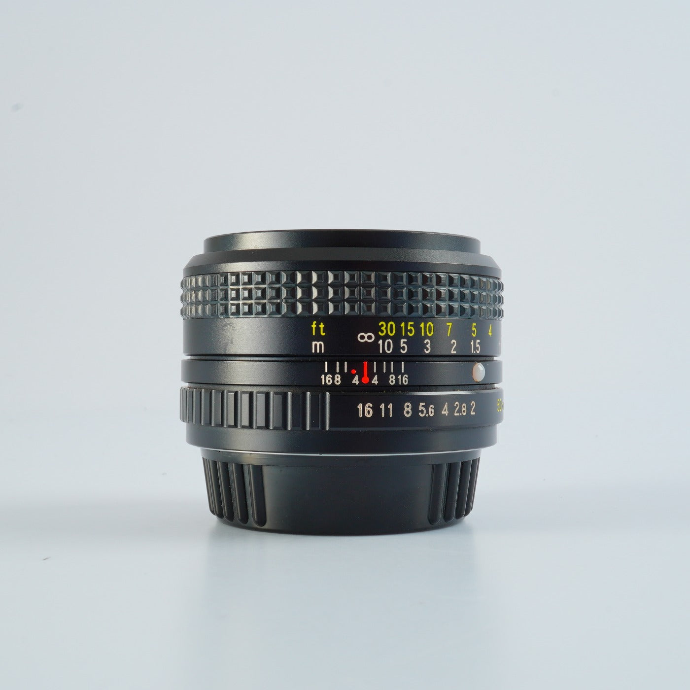 Ricoh Rikenon 50mm F/2 (Pentax K用) 単焦点レンズ