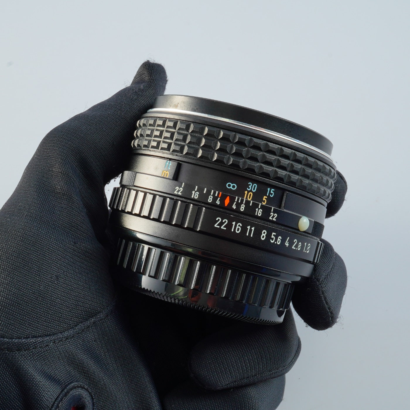 SMC PENTAX Takumar 55mm F/1.8 (M42用) 単焦点レンズ