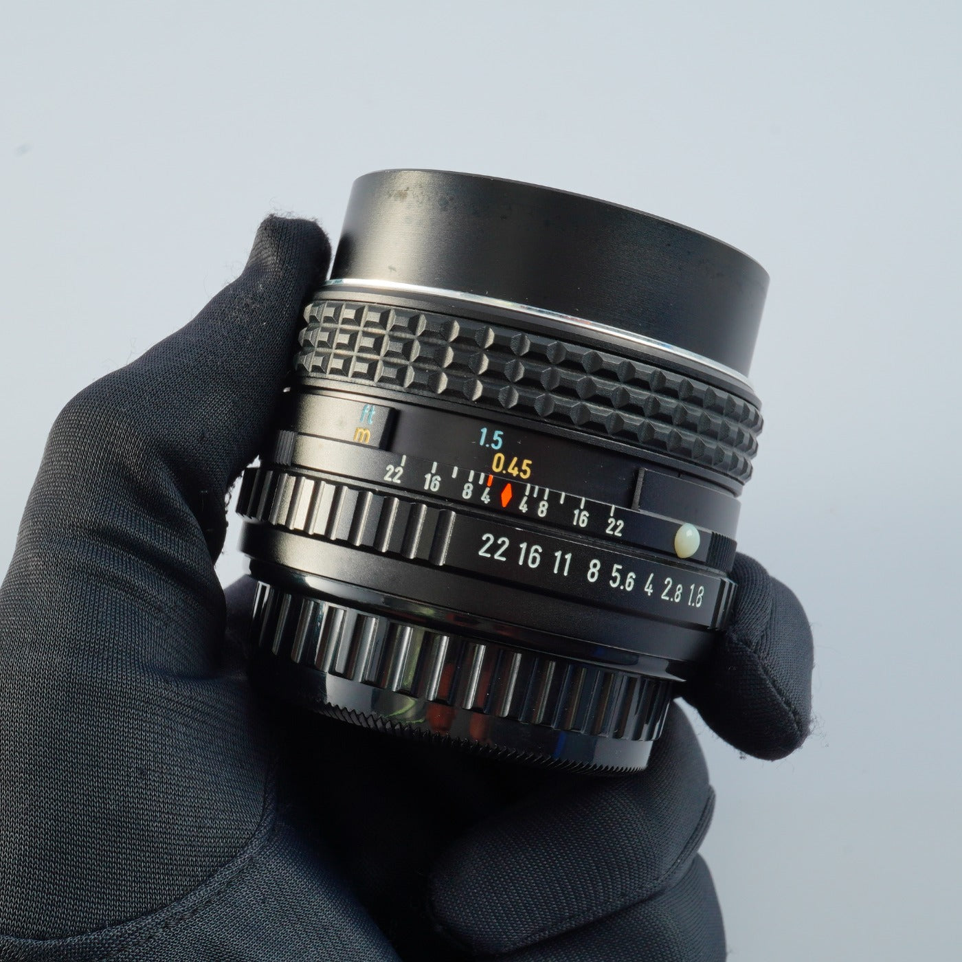 SMC PENTAX Takumar 55mm F/1.8 (M42用) 単焦点レンズ
