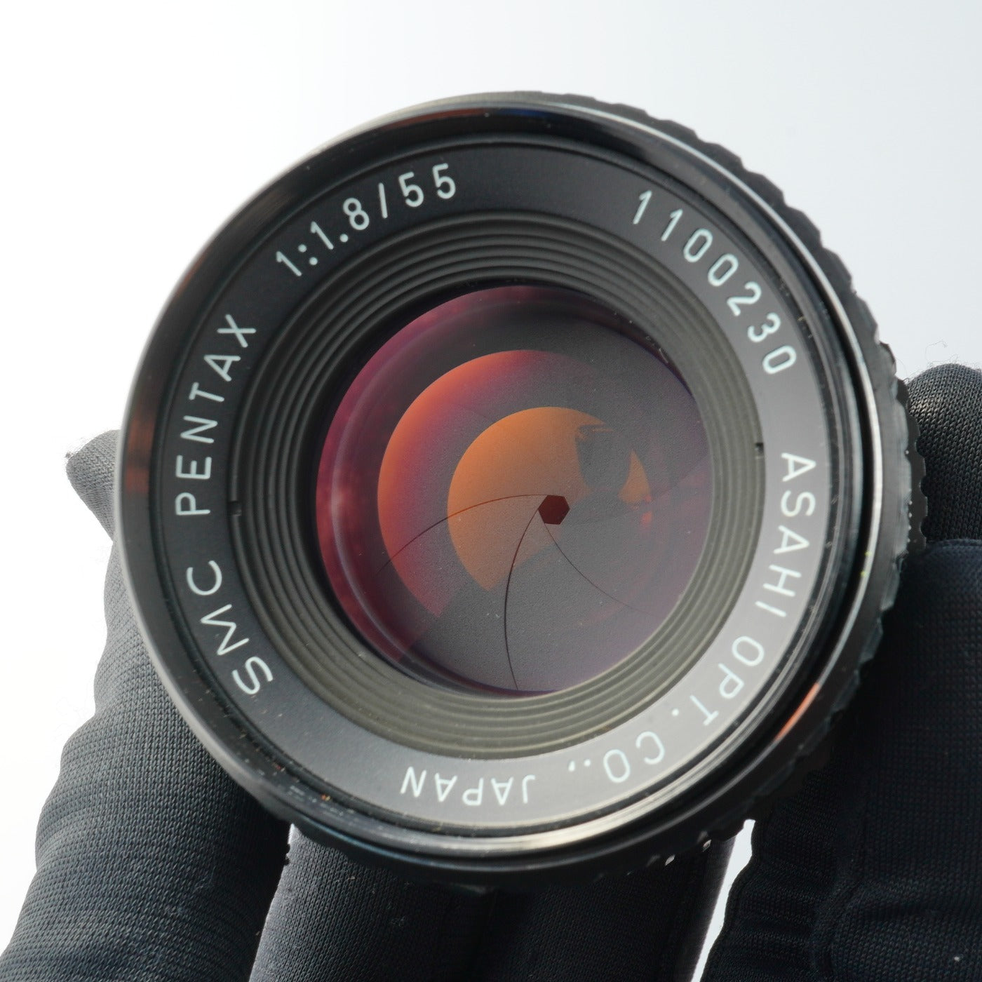 SMC PENTAX Takumar 55mm F/1.8 (M42用) 単焦点レンズ