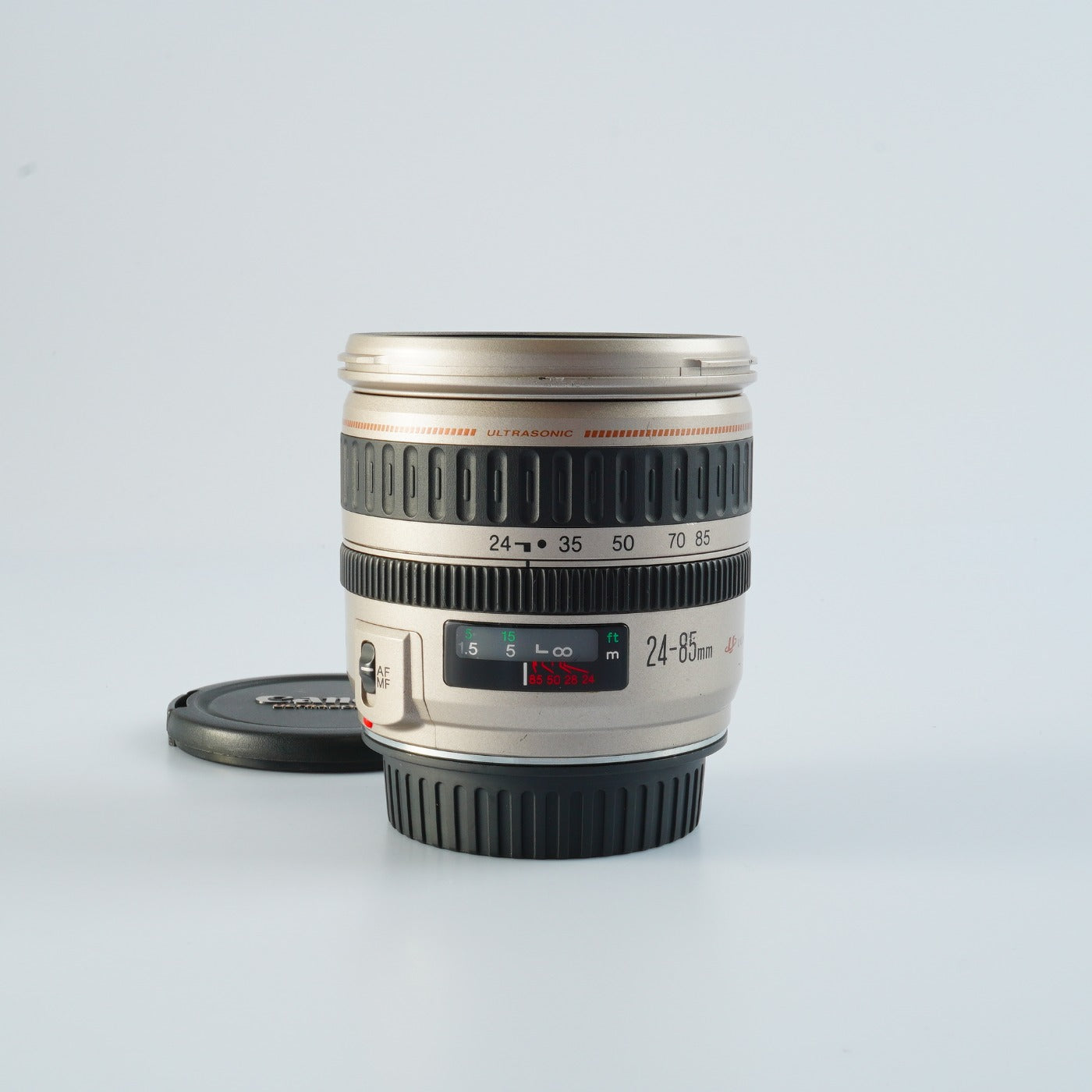 【ジャンク】 Canon EF 24-85mm f/3.5-4.5 USM ズームレンズ