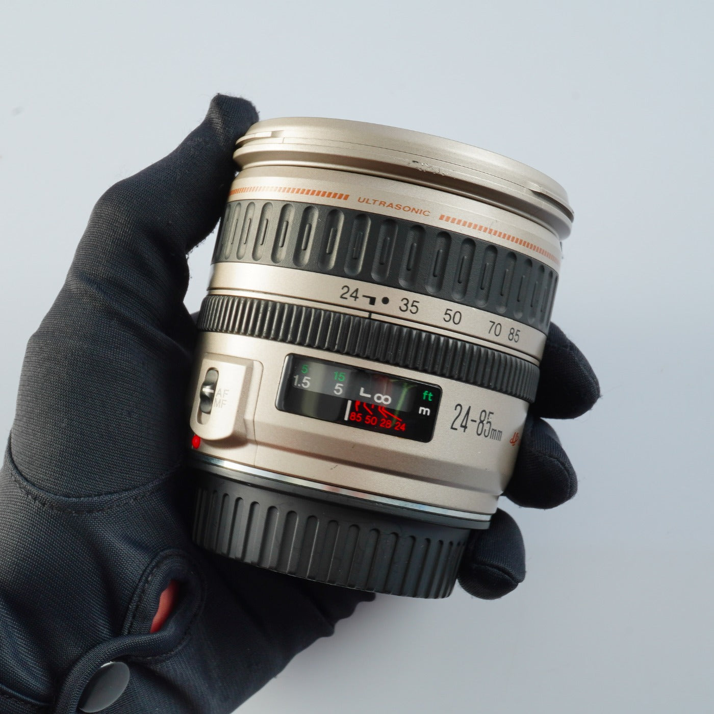 【ジャンク】 Canon EF 24-85mm f/3.5-4.5 USM ズームレンズ