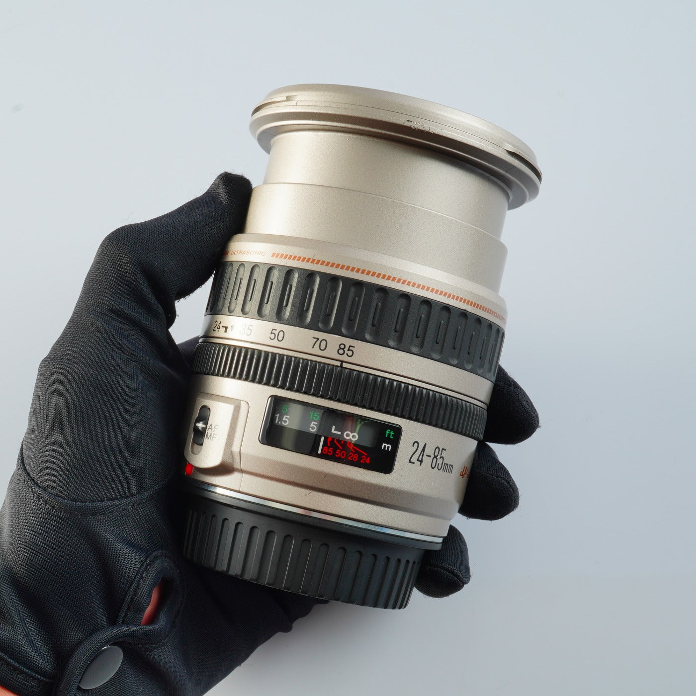 【ジャンク】 Canon EF 24-85mm f/3.5-4.5 USM ズームレンズ