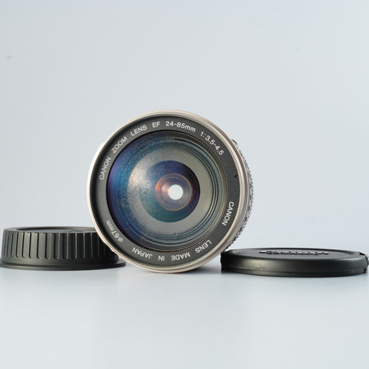 【ジャンク】 Canon EF 24-85mm f/3.5-4.5 USM ズームレンズ