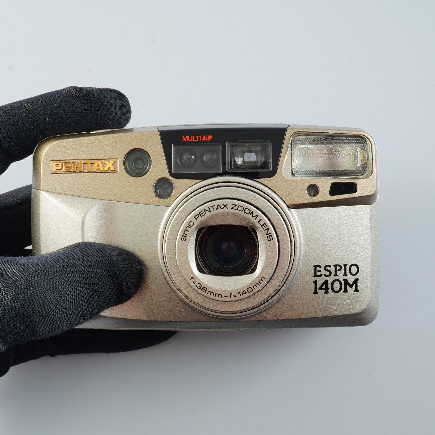 PENTAX ESPIO 140M 38-140mm コンパクトフィルムカメラ