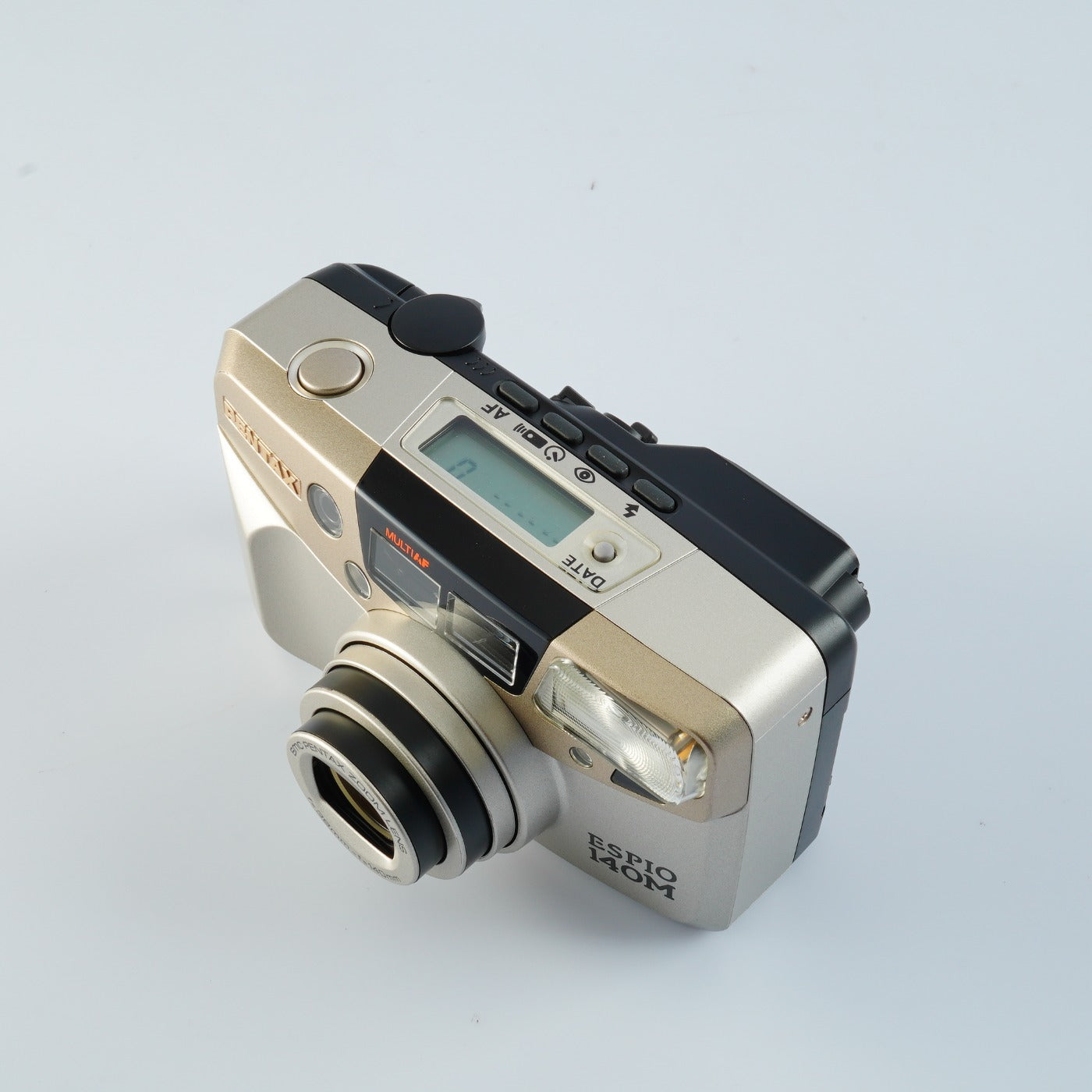 PENTAX ESPIO 140M 38-140mm コンパクトフィルムカメラ
