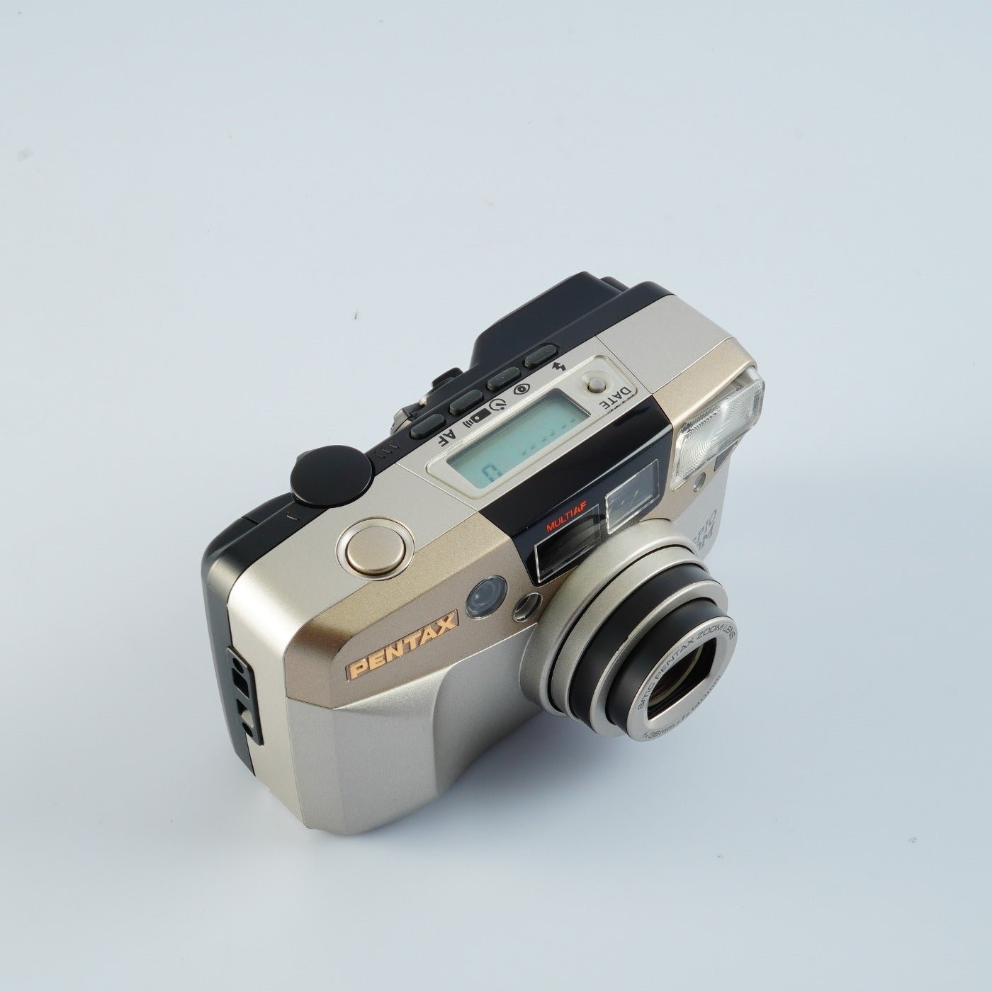 PENTAX ESPIO 140M 38-140mm コンパクトフィルムカメラ